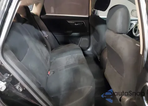 2014 Nissan Altima 2.5 S из США, поврежденный, VIN 1N4AL3AP3EC110111